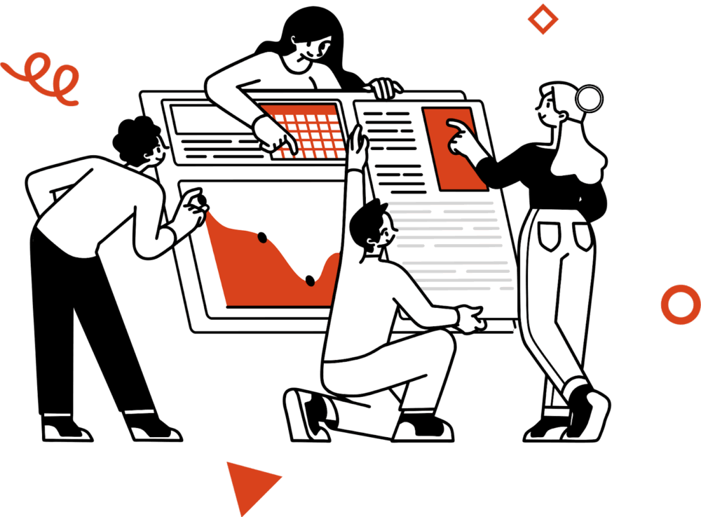 クラウドERP アイカタ 管理画面